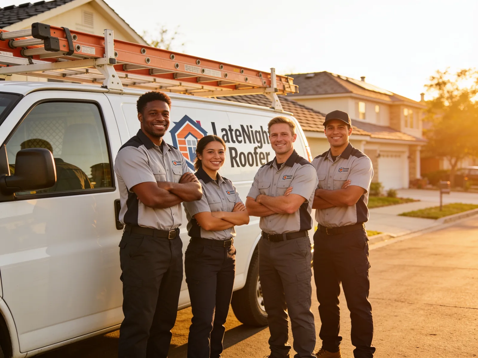Emergency Roof Repair company in Cotter, AR
